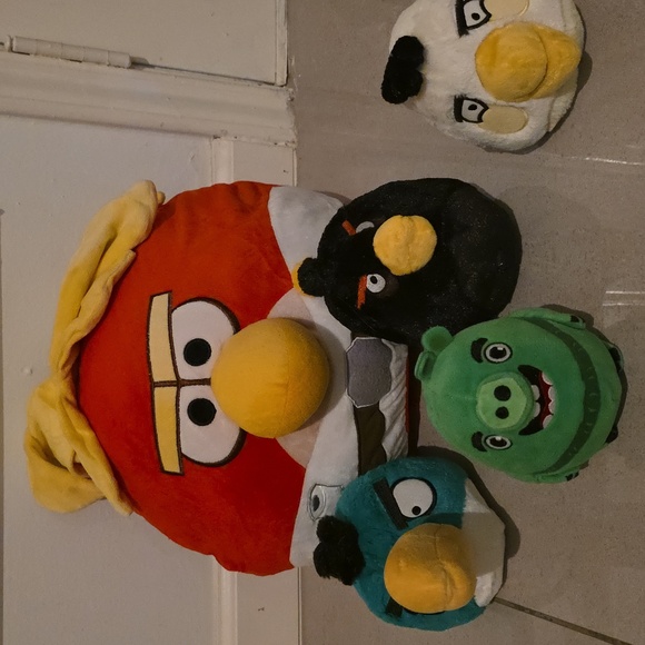 angry birds Other - Angry Birds Star Wars & Bundle